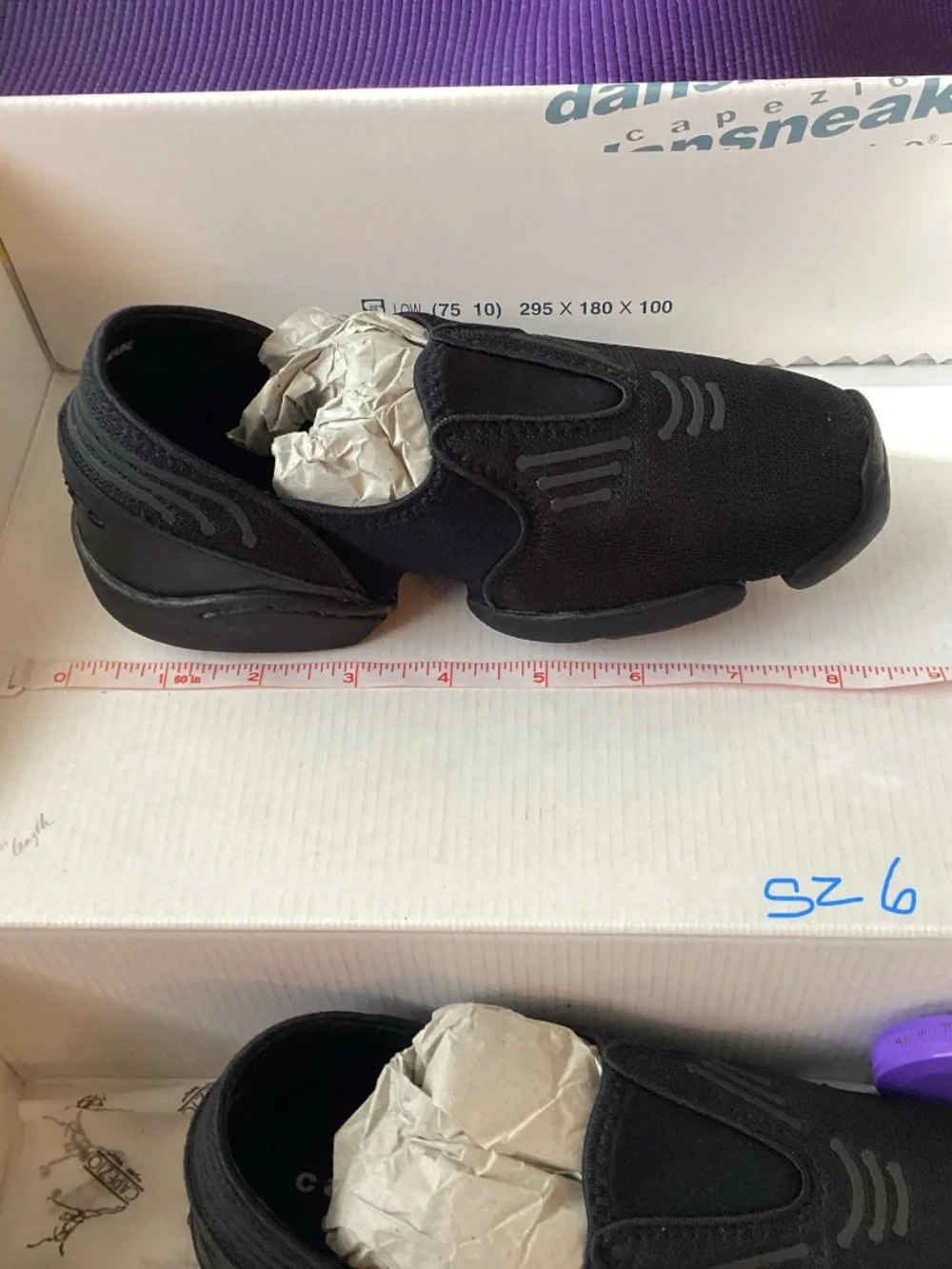 Capezio‎ Dansneaker Dance Sneakers 2 Sizes Avail 5 or 6